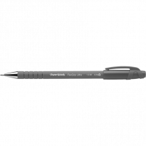 Paper Mate® FlexGrip Ultra® Ball Point Stick Pens Medium Point Black 12/box