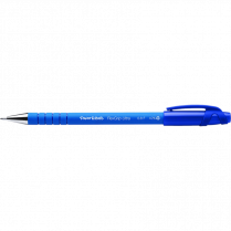 Paper Mate® FlexGrip Ultra® Ball Point Stick Pens Fine Point Blue 12/box