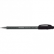 Paper Mate® FlexGrip Ultra® Ball Point Stick Pens Fine Point Black 12/box