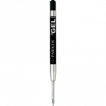 Parker® Gel Pen Refills 0.7 mm Black 2/pkg