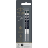 Parker® Gel Pen Refills 0.7 mm Black 2/pkg