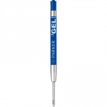 Parker® Gel Pen Refills 0.7 mm Blue 2/pkg