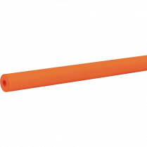 Rainbow® Coloured Kraft Lightweight Duo-Finish® Paper 36"W x 100'L Orange