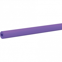 Rainbow® Coloured Kraft Lightweight Duo-Finish® Paper 36"W x 100'L Purple