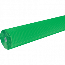 Corobuff® Corrugated Paper Rolls 48" x 25' Apple Green