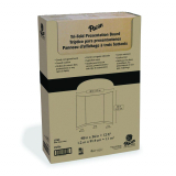 Pacon® Presentation Board 48" x 36" White