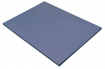 Prang Construction Paper 18" x 24" Bright Blue 50/Pkg