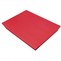 Prang® Construction Paper 18" x 24" Holiday Red 50/pkg