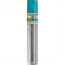 Pentel® Super Hi-Polymer® Pencil Leads 2B 0.7 mm 12/Tube
