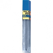 Pentel® Super Hi-Polymer® Pencil Leads 2H 0.7 mm 12/Tube