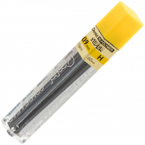 Pentel® Super Hi-Polymer® Pencil Leads H 0.9 mm 15/Tube