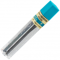 Pentel® Super Hi-Polymer® Pencil Leads F 0.9 mm 15/Tube