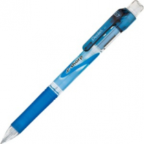 Pentel E-Sharp Mechanical Pencil 0.7 mm Blue