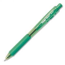 Pentel® Wow! Retractable Ball Point Pen Medium Point Green
