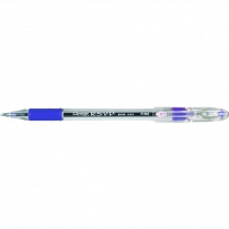 Pentel® R.S.V.P.® Pens Fine Point Blue 12/box