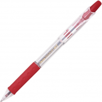 Pentel® R.S.V.P® RT Retractable Ball Point Pen Medium Point Red