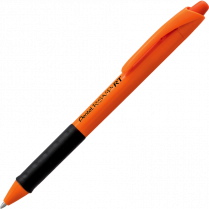 Pentel® R.S.V.P.® Retractable Pens Bold Point Orange Barrel