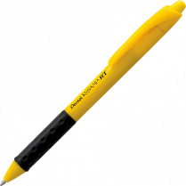 Pentel® R.S.V.P.® Retractable Pens Bold Point Yellow Barrel