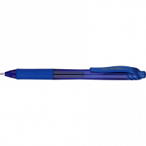 Pentel® EnerGel® X Retractable Gel Pens 1.0 mm Blue 12/box