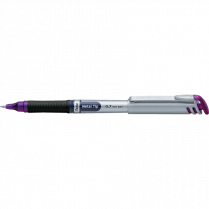 Pentel® EnerGel® Liquid Gel Pens 0.7mm Violet 12/box