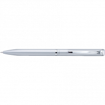 Pentel® EnerGel® Gel Pen 0.7 mm Silver Barrel Black Ink