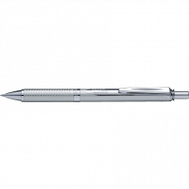 Pentel® EnerGel® Alloy Retractable Gel Pen 0.7 mm Black
