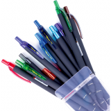 Pentel® EnerGel® Retractable Gel Pens 0.7 mm Assorted Colours 12/pkg