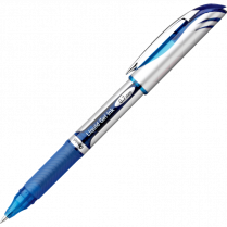 Pentel Energel Deluxe Liquid Gel Ink Roller 0.7mm Blue