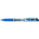 Pentel Energel Deluxe Liquid Gel Ink Roller 0.7mm Blue