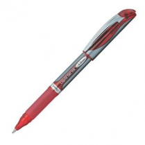 Pentel EnerGel Deluxe Liquid Gel Pen 1.0mm Red