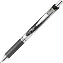 Pentel® EnerGel® Retractable Gel Pen 0.7 mm Black