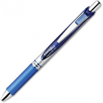 Pentel® EnerGel® Retractable Gel Pen 0.7 mm Blue