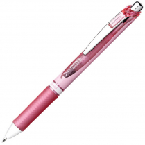 Pentel® EnerGel® Retractable Gel Pen 0.7 mm Pink Ribbon