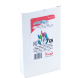 Pentel® EnerGel® Retractable Gel Pen 0.7 mm Assorted 12/box