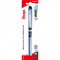 Pentel&reg; EnerGel&reg; Stick Gel Roller Pen 0.5 mm Black