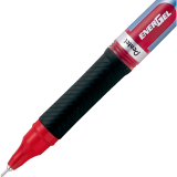 Pentel&reg; EnerGel&reg; Stick Gel Roller Pen 0.5 mm Red