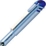 Pentel&reg; EnerGel&reg; Stick Gel Roller Pen 0.5 mm Blue