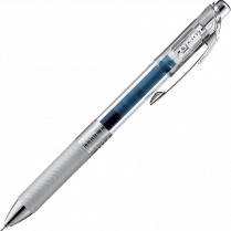 Pentel® EnerGel InFree® Retractable Gel Pen 0.5 mm Midnight Blue
