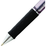 Pentel® IFeel it! Retractable Ball Point Pens Medium Point Black 2/pkg