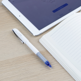 Pentel&reg; Floatune Roller Ball Pen 0.8 mm Blue