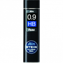 Pentel® Ain Stein Pencil Leads HB 0.9 mm 36 leads/pkg