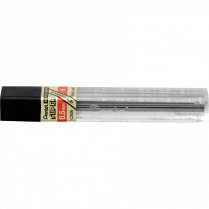 Pentel® Super Hi-Polymer® Pencil Leads H 0.5 mm 12 leads/pkg