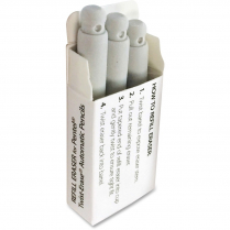 Pentel E10 Jumbo Eraser 3/tube