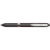 Pentel® Oh! Gel Retractable Liquid Gel Roller Pen Black