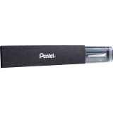 Pentel® Sterling Gel Pen 0.7 mm Black Barrel Black Ink