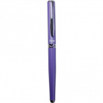Pentel® Sterling Gel Pen 0.7 mm Violet Barrel Black Ink