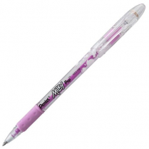 Pentel Milky Pop Gel Pens Medium Violet