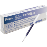 Pentel® EnerGel® Liquid Gel Refill 0.7 mm Blue