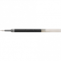 Pentel® EnerGel® X Retractable Gel Pen Refill 0.5 mm Black