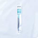 Pentel® EnerGel InFree® Retractable Gel Pen Refill 0.5 mm Turquoise